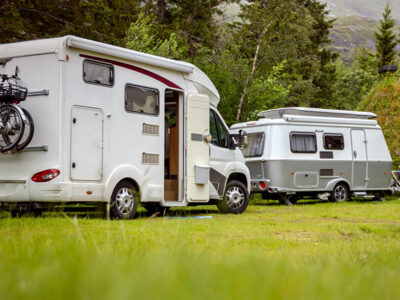 Free Caravan Motorhome Valuation UK
