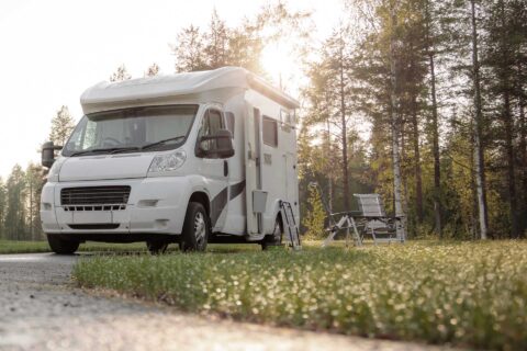 We <strong>Buy Motorhomes</strong> in Blackpool