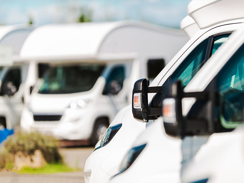 Guide to Buying a Caravan or Motorhome UK