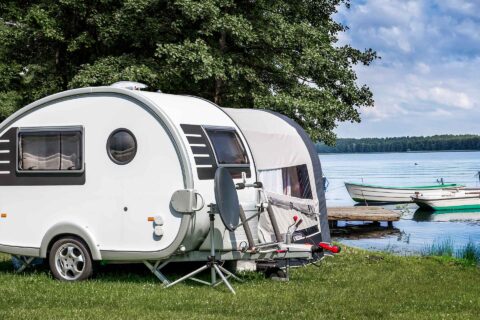 How to <strong>Sell Your Caravan Quickly</strong>